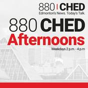 Podcast CHED Afternoons