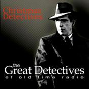 Podcast Christmas Old Time Radio Detective Stories|Christmas Mysteries