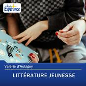 Podcast Chronique littérature jeunesse