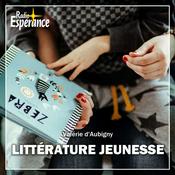 Podcast Chronique littérature jeunesse