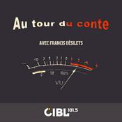 Podcast CIBL 101.5 FM : Au tour du conte