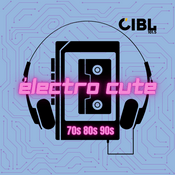 Podcast CIBL 101.5 FM : Électro Cute