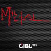 Podcast CIBL 101.5 FM : Décibel Métal
