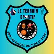 Podcast CISM 89.3 : Le terrain sportif