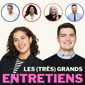 Podcast CISM 89.3 : Les (très) grands entretiens