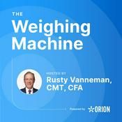 Podcast Orion's The Weighing Machine