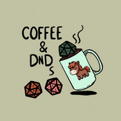 Podcast Coffee & DND