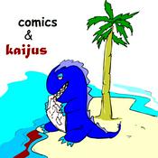 Podcast Comics & Kaijus