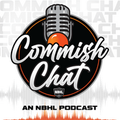 Podcast Commish Chat - An NBHL Podcast