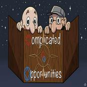 Podcast Complicated Opportunities:  A Cosmere RPG Podcast