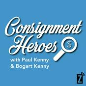 Podcast Consignment Heroes