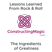 Podcast Constructing Magic