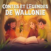 Podcast Contes et légendes de Wallonie : fées, nutons et dragons