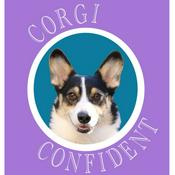 Podcast Corgi Confident