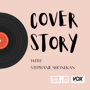 Podcast Cover Story with Stephanie Shonekan