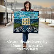 Podcast Create Beauty Everyday with Deanne Fitzpatrick