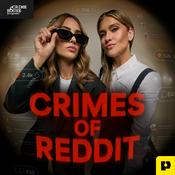 Podcast Crimes of Reddit with Sabrina Deana-Roga & Alexis Linkletter
