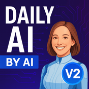 Podcast Daily AI, by AI