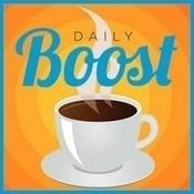 Podcast Daily Boost  - Clarity for Life and Work