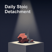 Podcast Daily Detachment | How Stoics Stay Unbothered