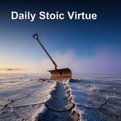 Podcast Daily Virtue | Stoic Values for Clarity & Confidence