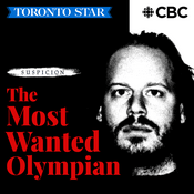 Podcast The Most Wanted Olympian from Suspicion
