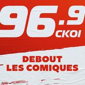 Podcast Debout les comiques