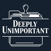 Podcast Deeply Unimportant: Boring Technical Readings for Sleep