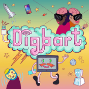 Podcast Digbart – UiS podkast