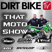 Podcast Dirt Bike TV That Moto Show