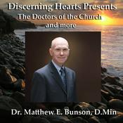Podcast Dr. Matthew Bunson - Discerning Hearts Catholic Podcasts