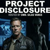 Podcast Disclosure: UAP & Alien Files