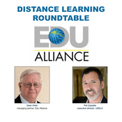 Podcast Distance Learning Roundtable