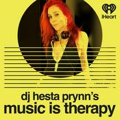 Podcast DJ Hesta Prynn's Music is Therapy