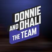 Podcast Donnie and Dhali - The Team