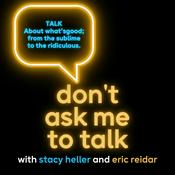 Podcast Don’t Ask Me To Talk