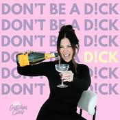 Podcast Don't Be A Dick with Gretchen Clark