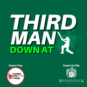 Podcast Down At Third Man - Cricket Podcast