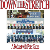Podcast Down The Stretch Podcast