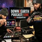 Podcast DOWN2EARTHPODCAST Network