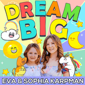 Podcast Dream Big Podcast for Kids