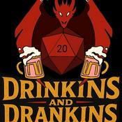 Podcast Drinkins and Drankins