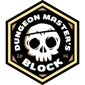 Podcast Dungeon Master’s Block