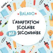 Podcast L'adaptation scolaire au secondaire