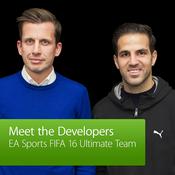 Podcast EA SPORTS FIFA 16 with Cesc Fàbregas: Meet the Developers