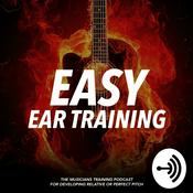 Podcast Easy Ear Training - The Musicians training podcast for developing relative or perfect pitch