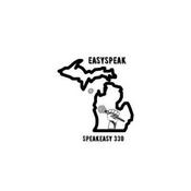 Podcast Easy Speak @ Speakeasy 330