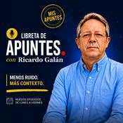 Podcast Libreta de Apuntes con Ricardo Galán