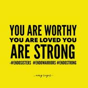 Podcast EndoWarrior supporting EndoSisters