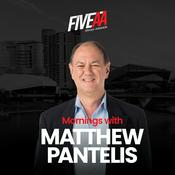 Podcast Mornings with Matthew Pantelis